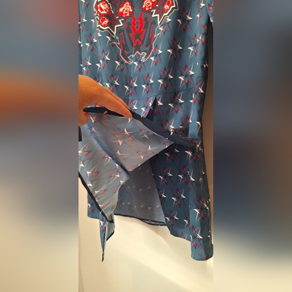 Diesel Black Gold Dress - Picture 4 of 16